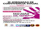 III Jornadas de Convivencia Social