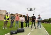 Curso de piloto de drones