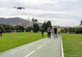 Curso de piloto de drones