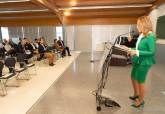 La vicealcaldesa pide a las empresas del Valle que apuesten por el empleo local