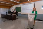 La vicealcaldesa pide a las empresas del Valle que apuesten por el empleo local
