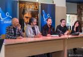 Presentación de la obra teatral 'Pernod'