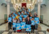 Presentación de actividades por el Día Internacional de las Personas con Discapacidad