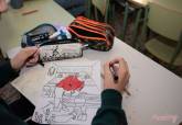 Concurso de dibujo El Castillito Salesianos