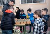 Concurso de dibujo El Castillito Salesianos
