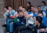 Concurso de dibujo El Castillito Salesianos
