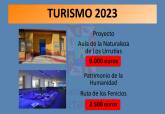 Presupuestos del área de Comercio, Sanidad, Consumo y Turismo para 2023