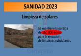 Presupuestos del área de Comercio, Sanidad, Consumo y Turismo para 2023