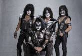 La banda estadounidense Kiss en una imagen promocional
