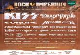 Programación Rock Imperium Fest