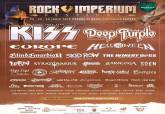 Programacin Rock Imperium Fest