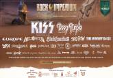 Programación de la II edición del Rock Imperium Fest