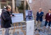 Presentacin del proyecto de remodelacin del Mercado de Gisbert