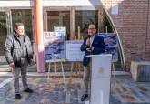 Presentación del proyecto de remodelación del Mercado de Gisbert