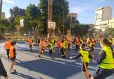 Programa ADE Rugby en el Colegio Carmelitas