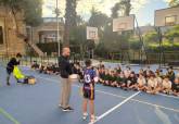 Programa ADE Rugby en el Colegio Carmelitas