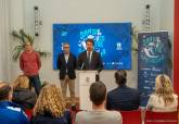 Presentacin de la carrera San Silvestre 2022