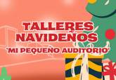 El Batel organiza por Navidad ocho entretenidos talleres infantiles