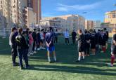 500 personas han participado en las Jornadas de Deporte Inclusivo