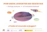 �Por unos juguetes no sexistas�