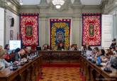 Pleno extraordinario de aprobación de Presupuestos 2023