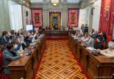 Pleno extraordinario de aprobacin de Presupuestos 2023