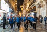 Encendido luces navidad y beln municipal