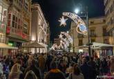 Encendido luces navidad y belén municipal