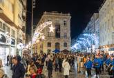 Encendido luces navidad y belén municipal