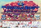 Cartel del XX Torneo de Navidad Cartagena Efes