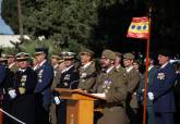 Celebracin de la patrona de Artillera, Santa Brbara