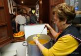 Celebración del Día del Pan en la Casa del Folclore de La Palma