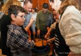 Celebración del Día del Pan en la Casa del Folclore de La Palma