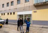 Comienzan las obras del Aula de Estudio de Santa Lucía