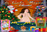 La Tienda Mgica en Navidad
