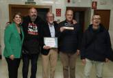 Entrega de premios al compromiso voluntario 2022