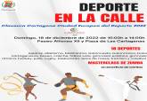 Clausura Ciudad Europea del Deporte 2022