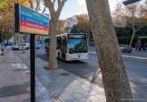 Cambios en las lneas de autobs por la Cabalgata de Reyes