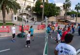 Clausura del año de Cartagena Ciudad Europea del Deporte