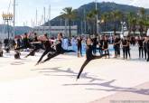 Clausura del ao de Cartagena Ciudad Europea del Deporte