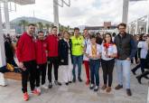 Clausura del año de Cartagena Ciudad Europea del Deporte