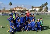 Liga comarcal de ftbol base