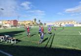 Liga comarcal de fútbol base