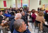 El barrio de San Antón y la Urbanización Mediterráneo conmemoran el Día Internacional del Migrante