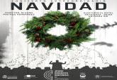 Cartel del Concierto Extraordinario de Navidad de la JOSCT