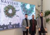 Presentación del Concierto Extraordinario de Navidad de la Joven Orquesta Sinfónica de Cartagena