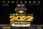 Cartel PreUvas Cartagena