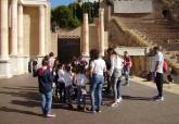 Actividades de Navidad en el Museo del Teatro Romano