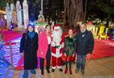La Plaza de Espaa vuelve a ser escenario de la Navidad cartagenera
