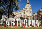 Presentación de la retransmisión de las Campanadas de Nochevieja desde Cartagena